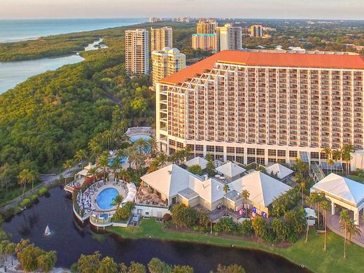 Naples Grande Beach Resort