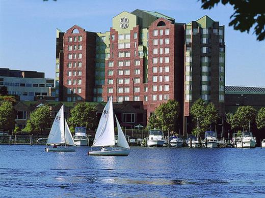 Royal Sonesta Hotel Boston