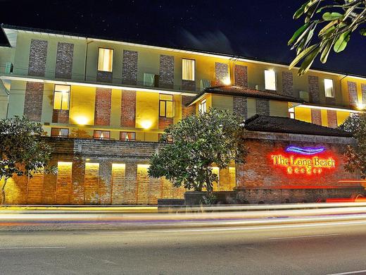 The Long Beach Resort & Spa