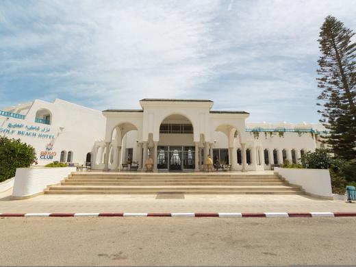 Golf Beach Djerba