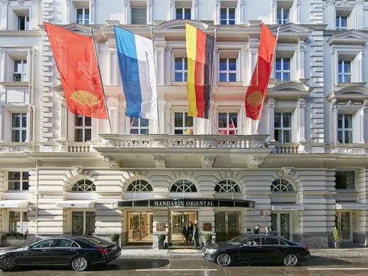 Mandarin Oriental, Munich