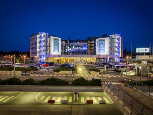 Radisson BLU Hotel Hamburg Airport