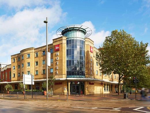 Ibis London Stratford