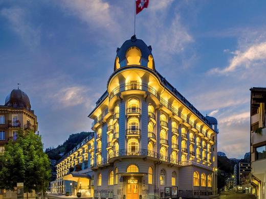Kempinski Palace Engelberg