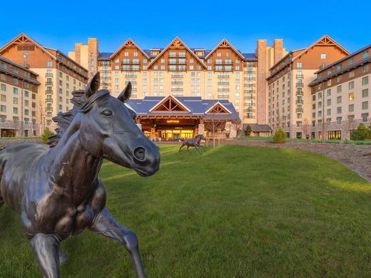 Gaylord Rockies Resort & Convention Center