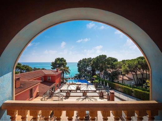 Hotel Cala del Pi Beach Retreat