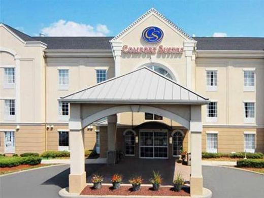 Comfort Suites Newark