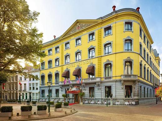 Hotel des Indes, Leading Hotels of the World