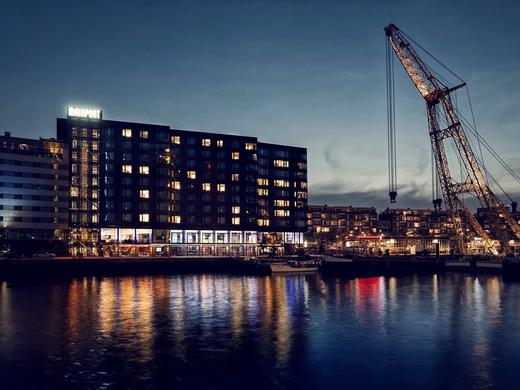 Mainport Hotel Rotterdam a Hilton Affiliate Hotel