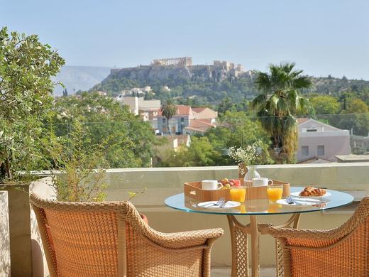 Athenaeum Eridanus Luxury Hotel