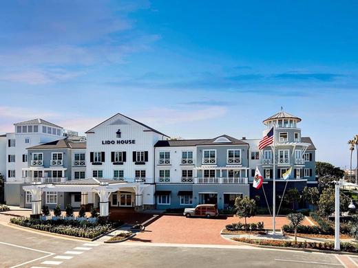 Lido House Autograph Collection