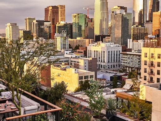 Downtown L.A. Proper Hotel