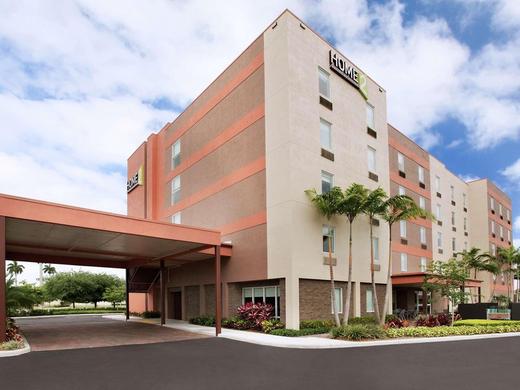 Home2 Suites by Hilton Florida City, Fl