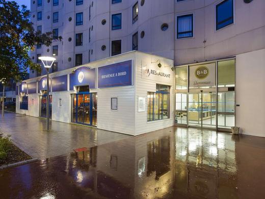 B&B HOTEL Rouen Centre