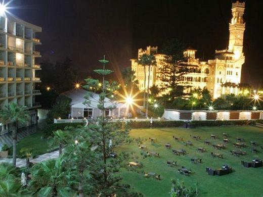 Helnan Palestine Hotel