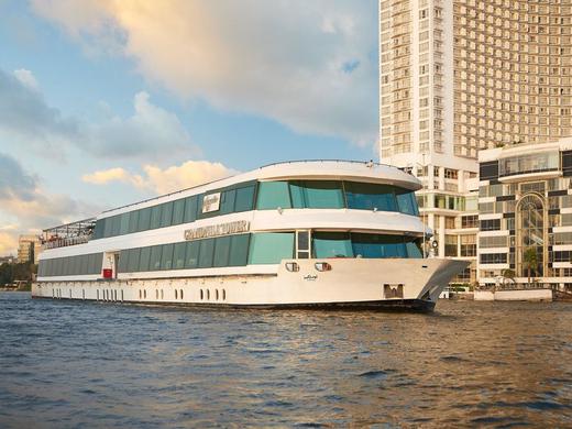 Hilton Cairo Grand Nile