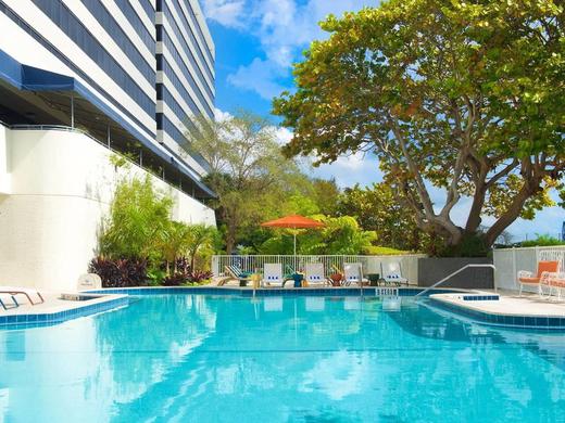 SHERATON MIAMI AIRPORT