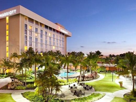Miami Airport Marriott