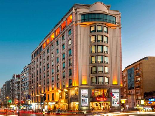 Ramada Plaza Istanbul City Center