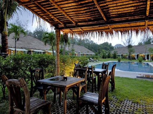 Krabi Aquamarine Resort