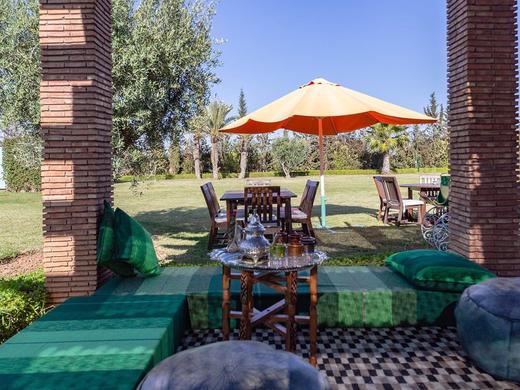 L'Oliveraie De l'Atlas