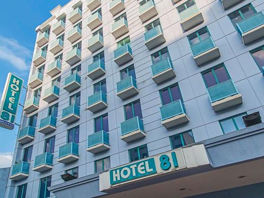 Hotel 81 Premier Hollywood