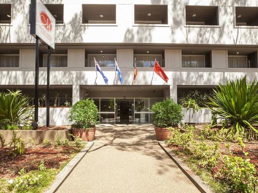 Metro Aspire Hotel Sydney