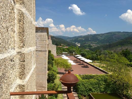 Pousada Mosteiro de Amares - Monument Hotel