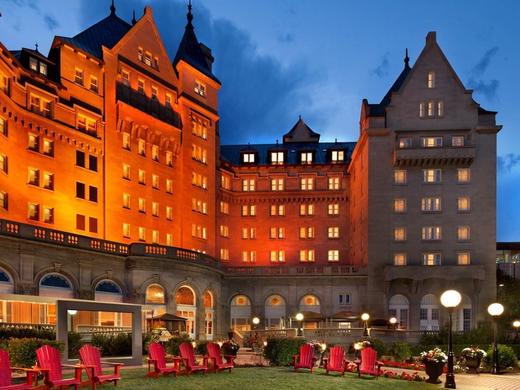 Fairmont Hotel MacDonald