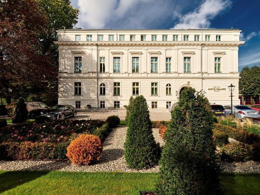 Hotel Altus Palace