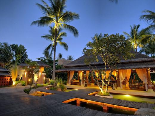 Zazen Boutique Resort and Spa