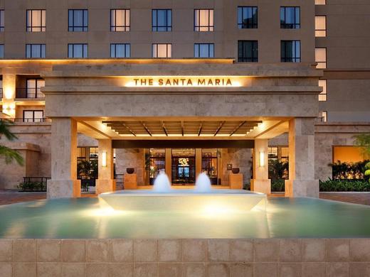 The Santa Maria, a Luxury Collection Hotel & Golf Resort, Panama City