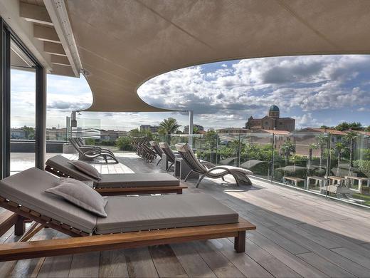 Hotel Terme Esplanade Tergesteo