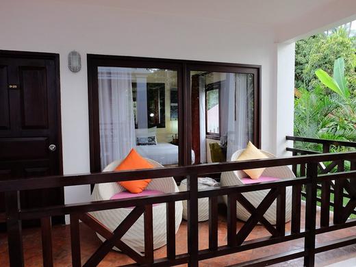 Le Parasol Blanc Luang Prabang