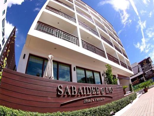 Sabaidee at Lao