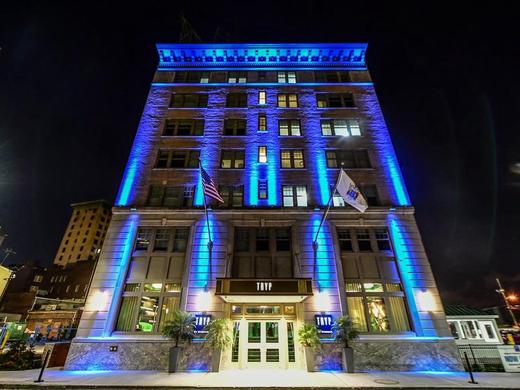 TRYP by Wyndham Newark Downtown