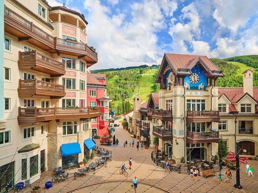 The Arrabelle at Vail Square