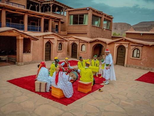 Ecolodge Ouednoujoum