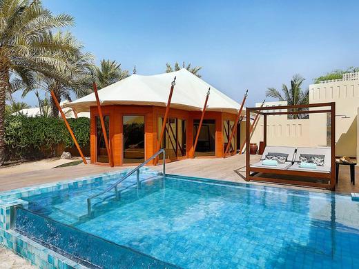 The Ritz-Carlton Ras Al Khaimah, Al Hamra Beach