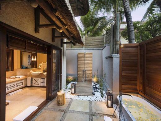 Constance Belle Mare Plage Villen