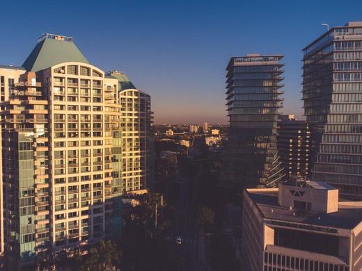 Ritz Carlton Coconut Grove