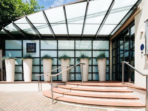 The Club Hotel & Spa Jersey