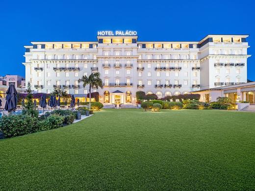 Palacio Estoril Golf & Spa Hotel