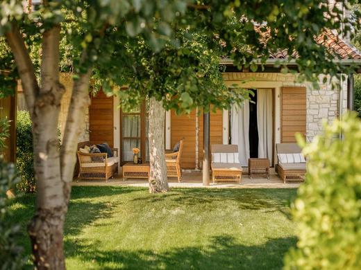 Meneghetti Wine Hotel & Winery