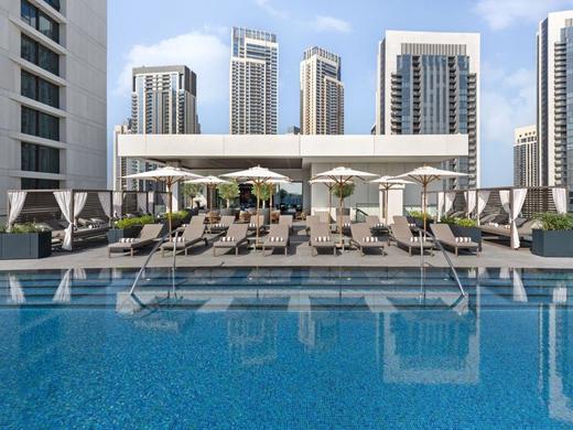 Palace Dubai Creek Harbour