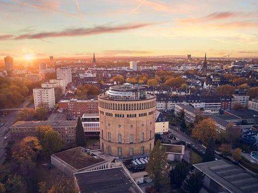 Wasserturm Hotel Cologne, Curio Collection by Hilton