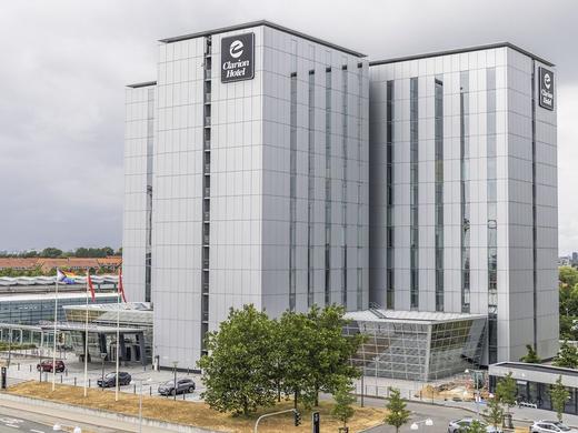 Clarion Hotel Copenhagen Airport