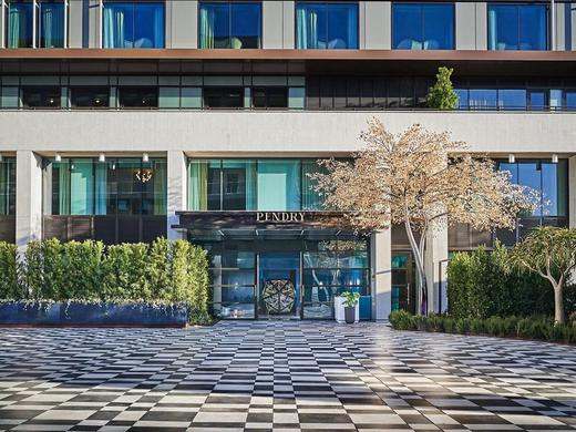 The Sun Rose West Hollywood