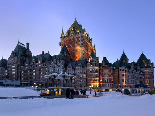Fairmont Le Chateau Frontenac