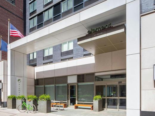 Element New York Times Square West